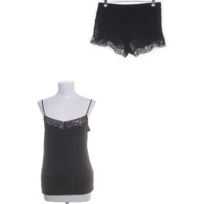 Pyjamasz (Sort) fra Change by Change Lingerie Silke