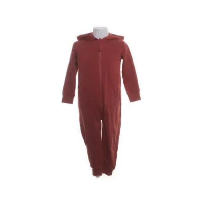 Mjukisdräkt (Röd) från H&M Kids Bomull, Polyester