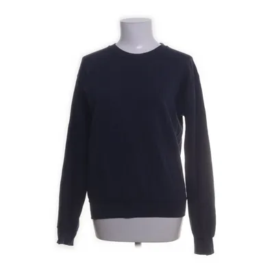 Sweatshirt (Blå) fra Fruit of the Loom Bomuld, Polyester