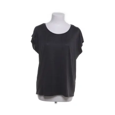 T-shirt (Black) from H&M Sport Polyester