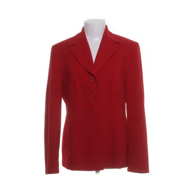 Kavaj (Röd) från Gerry Weber Acetat, Elastan, Polyester, Viskos