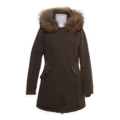 Vinterkappa (Grön) från Attentif Bomull, Polyester