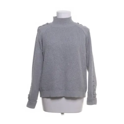 Trui (Grijs) van Karen Millen Katoen, Elastaan, Polyamide, Wol