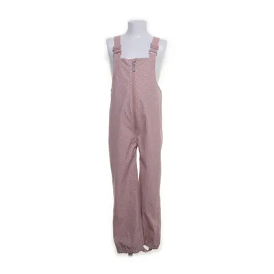 Regnbyxor (Rosa, Vit) från Topolino Polyester, Polyuretan
