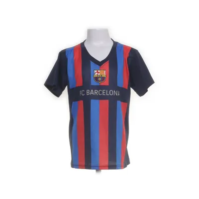 Fotbollströja (Blå, Röd) från FC Barcelona