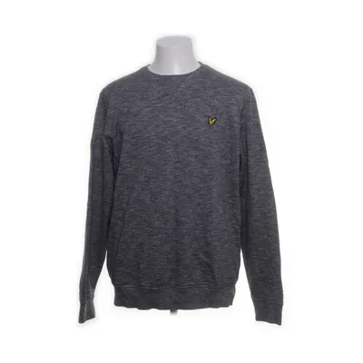 Sweatshirt (Gray) from Lyle & Scott Cotton