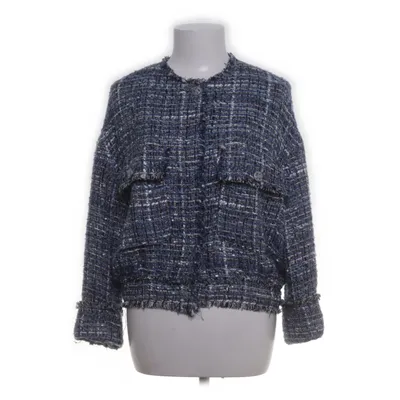 Jacka (Blå, Flerfärgad) från Zara Viskos