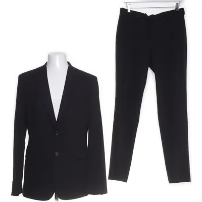 Kostym (WILHELM) från Wilhelm Elastan, Polyester, Viskos