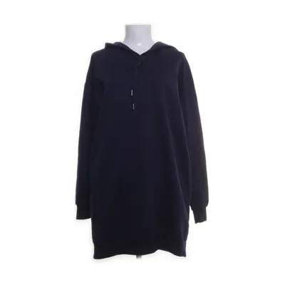 Hoodie (Blue) from Active Usa Cotton, Elastane, Polyester