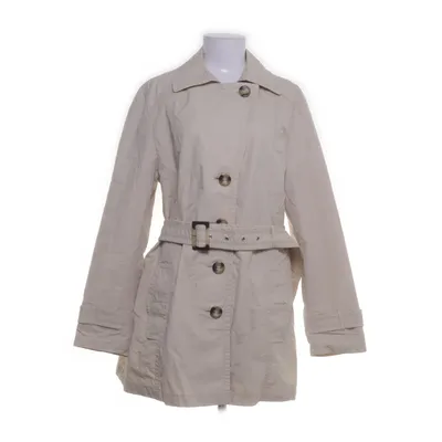 Trenchcoat (Beige) från Flare Collection Bomull, Polyamid, Polyester