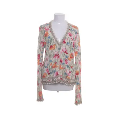 Blus (Beige, Flerfärgad) från Blumarine