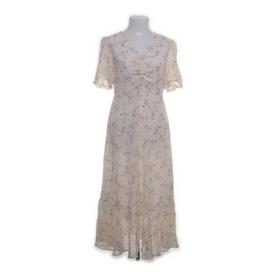 Långklänning (Beige, Flerfärgad) från Dazy Polyester