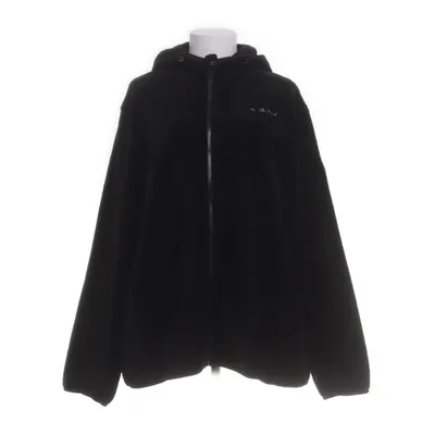 Capuchon sweater (Zwart) van On the Peak Polyester