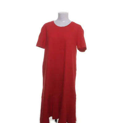 Jurk (Rood) van GANT Polyamide, Viscose