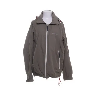 Trainingsjack (Grijs) van North Bend Polyamide, Polyester