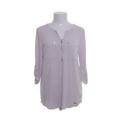 Blouse (Purple) from Ellen Tracy Polyester, Elastane