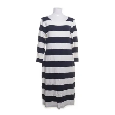 Kjole (Hvid, Sort) fra GANT Elastan, Polyamid, Viscose