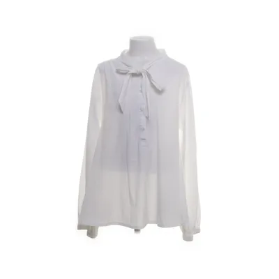 Bluse (Hvid) fra How to Kiss a Frog Polyester