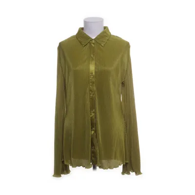 Shirt (Green) from Saint Genies Elastane, Polyester