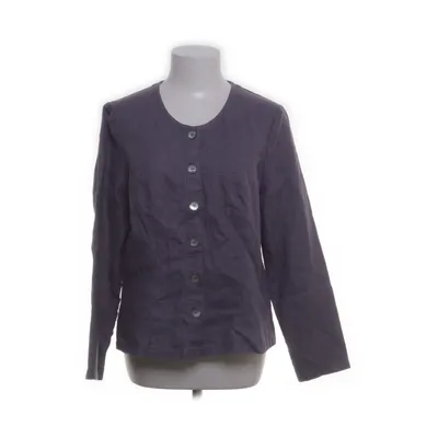 Cardigan (Purple) from Ateljé Barbro Bohlin