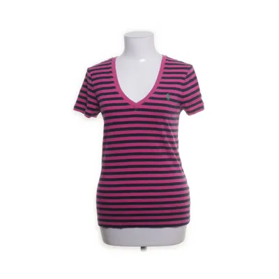 Top (Pink, Blue) from Polo Ralph Lauren Cotton