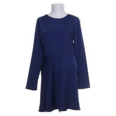 Klänning (Blå) från Samsøe & Samsøe Elastan, Polyester