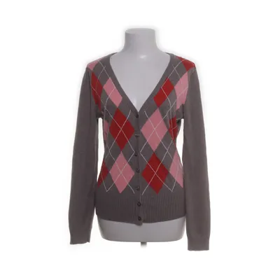 Cardigan (Beige, Pink, Rød) fra H&M Bomuld