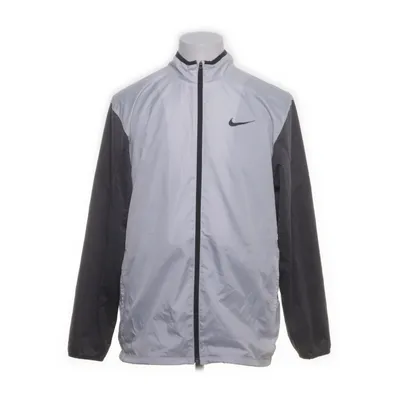 Träningsjacka (Vit, Grå) från Nike Golf Polyester
