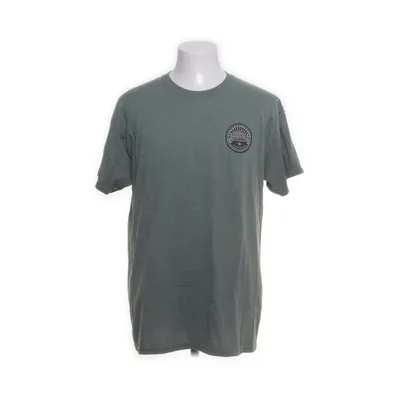 T-shirt (Grön) från Old Guys Rule Bomull, Polyester
