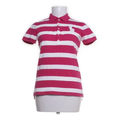 Poloshirt (Roze, Wit) van Ralph Lauren Sport Katoen