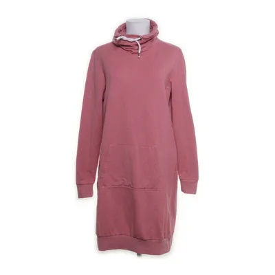 Jurk met col (Roze) van Blue Motion Katoen, Elastaan, Polyester