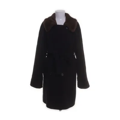 Vinterkappa (Blå) från Joy Polyamid, Polyester, Päls, Akryl