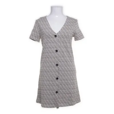 Klänning (Vit, Flerfärgad) från Mango Casual