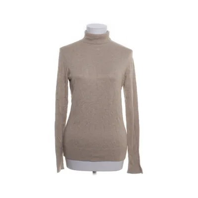Polotröja (Brun) från Hema Viskos, Nylon