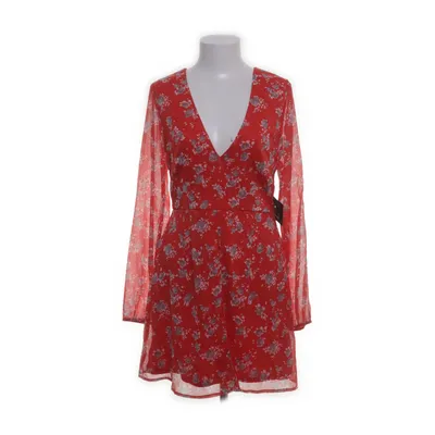 Klänning (Röd, Flerfärgad) från NLY Trend Polyester