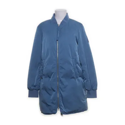 Winterjas (Blauw) van Closed Nylon, Polyester