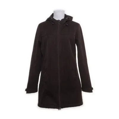 Coat (Brown) from Vittorio Rossi Polyester