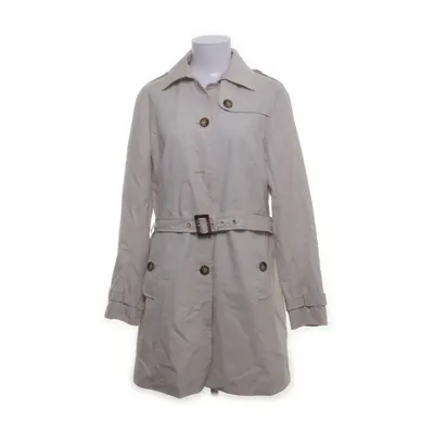 Trenchcoat (Beige) från DeVal Bomull, Polyamid, Polyester