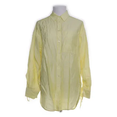 Shirt (Geel) van Second Female Polyester, Viscose
