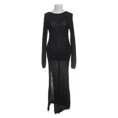 Långklänning (Svart) från Weekday Bomull, Nylon