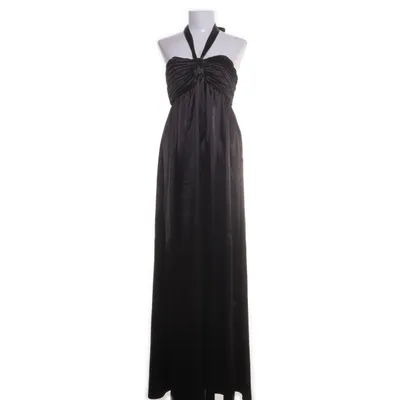Aftenkjole (Sort) fra Koton Elastan, Polyester
