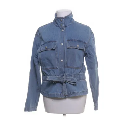 Spijkerjas (Blauw) van Lindex Katoen