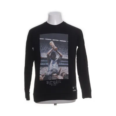Sweatshirt (Black, Multicolored) from Copa Cotton
