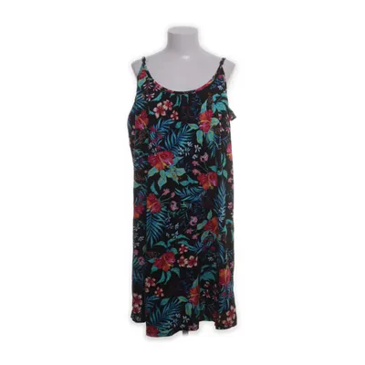 Klänning (Svart, Flerfärgad) från Cellbes Beach Bomull