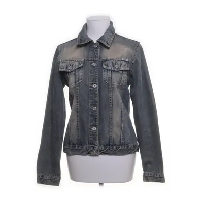Denim jacket (Blue) from s.Oliver Cotton