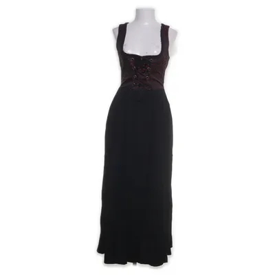 Dirndl (Svart, Röd) från Lisa's Landhaus