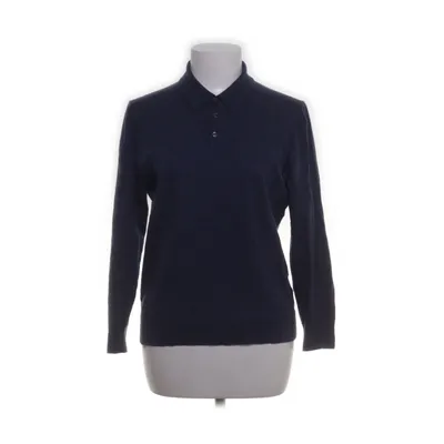 Rugby shirt (Blauw) van Corneliani Wol