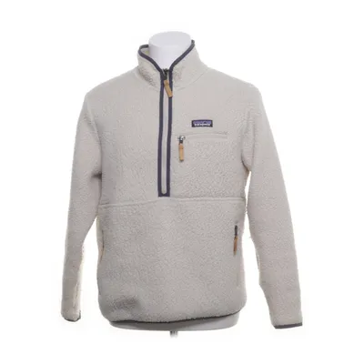 Fleecetrøje (Beige) fra Patagonia Genanvendt polyester