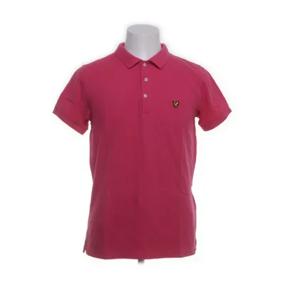 Pikétröja (Rosa) från Lyle & Scott Bomull