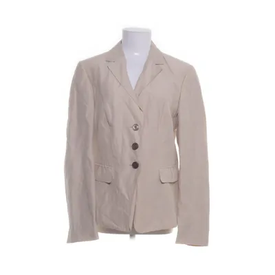 Blazer (Beige) van Betty Barclay Nylon, Modal, Katoen, Acetaat